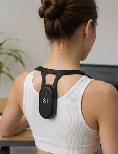 PostureFix Pro™ Smart Posture Corrector